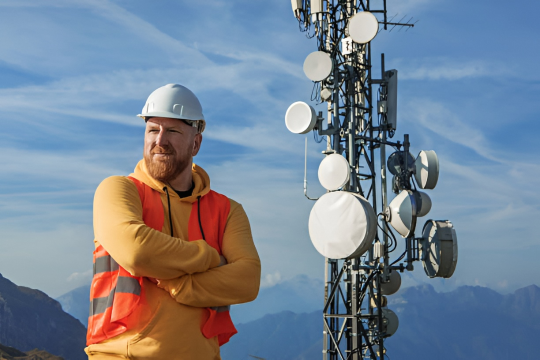 telecom reseller program
