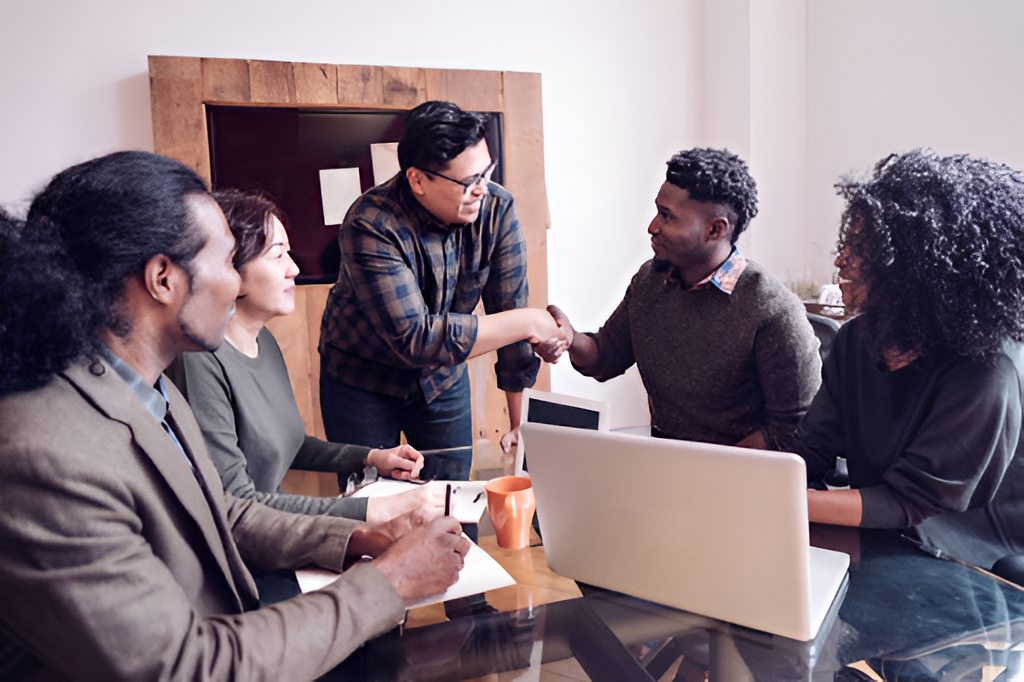 wireless partnerships
