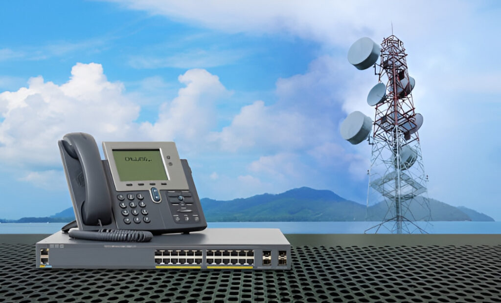 Telecom Reselling Business